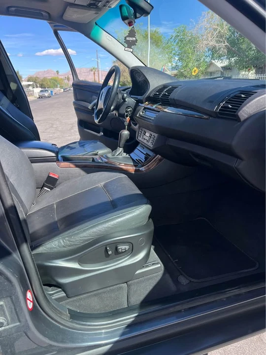 2002 BMW E53 X5 - Image 12 of 14