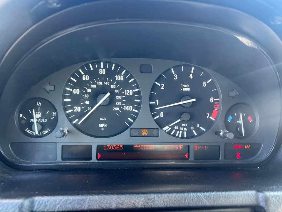 2002 BMW E53 X5 - Image 11 of 14