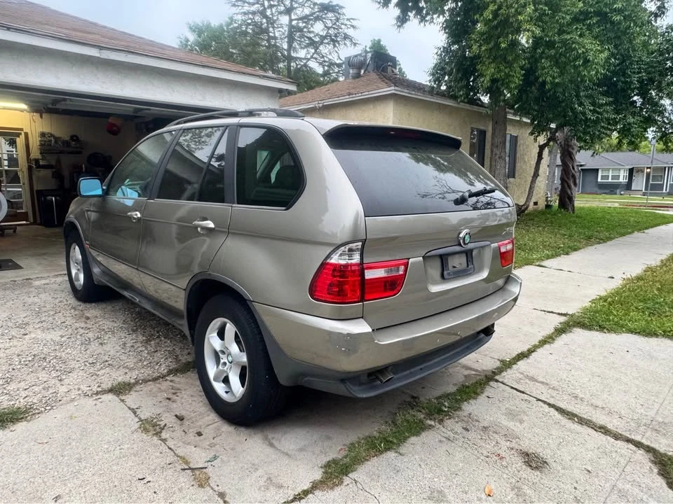 2002 BMW E53 X5 - Image 4 of 7