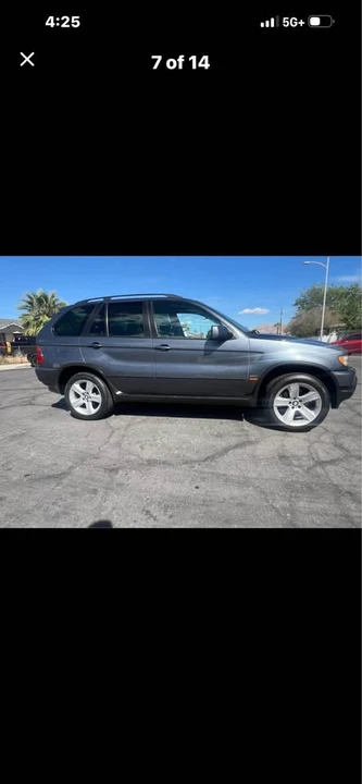 2002 BMW E53 X5 - Image 6 of 11