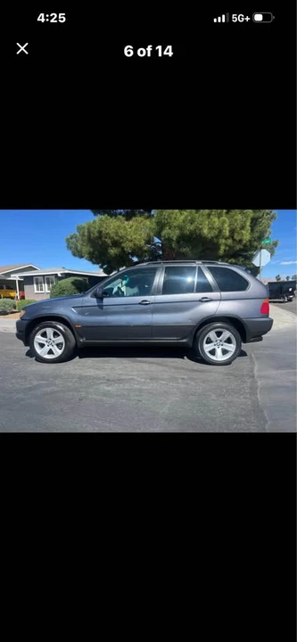 2002 BMW E53 X5 - Image 5 of 11
