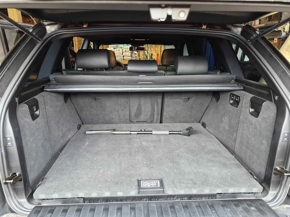 2002 BMW E53 X5 - Image 9 of 9
