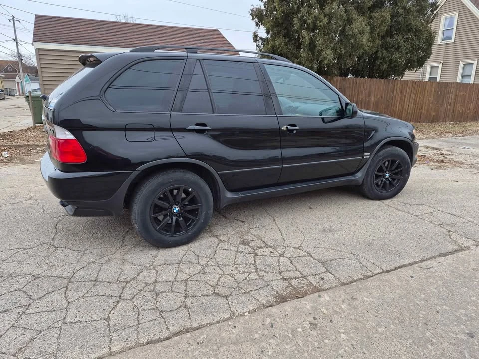 2002 BMW E53 X5 - Image 4 of 9