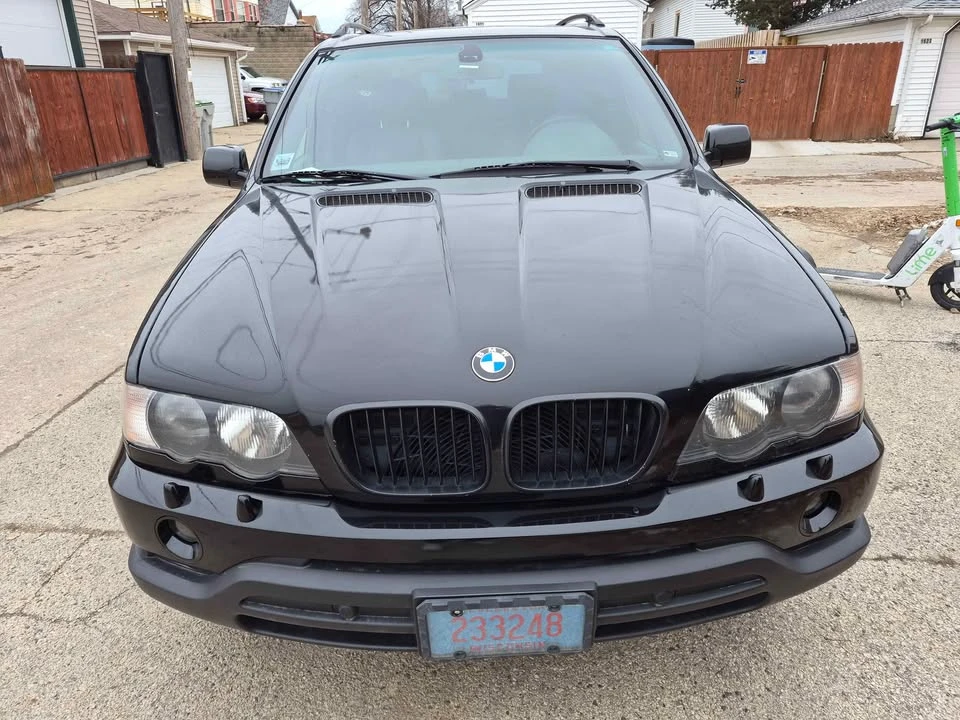 2002 BMW E53 X5 - Image 3 of 9