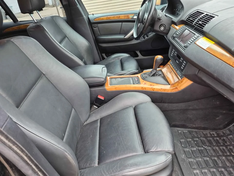 2002 BMW E53 X5 - Image 7 of 9