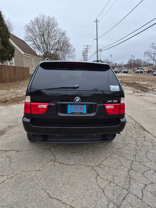2002 BMW E53 X5 - Image 2 of 9