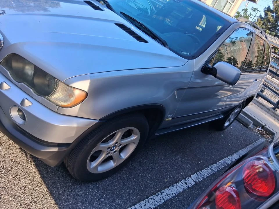 2002 BMW E53 X5 - Image 2 of 5