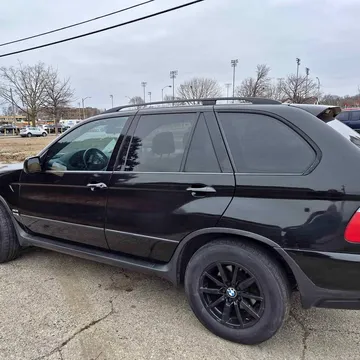 2002 BMW X5 3.0i Sport Utility