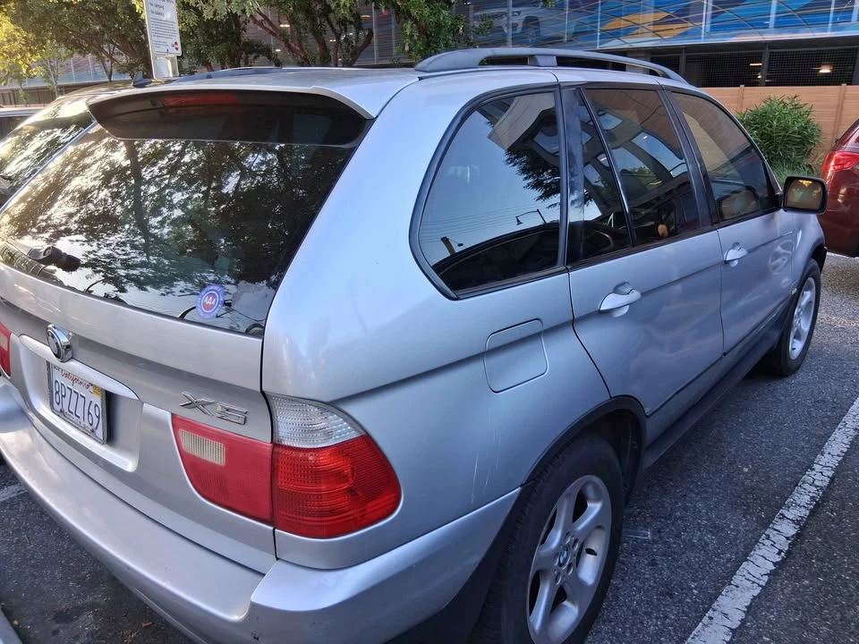 2002 BMW E53 X5 - Image 3 of 5
