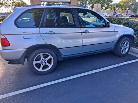 2002 BMW X5 3.0i Sport Utility