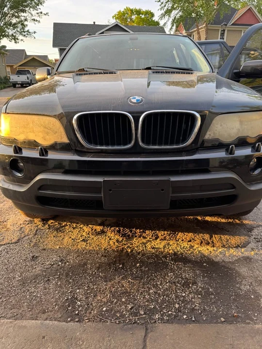 2002 BMW E53 X5 - Image 9 of 11