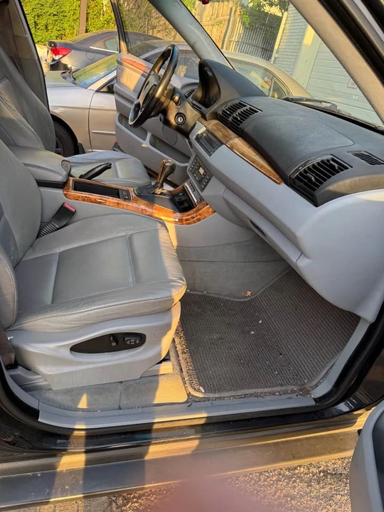 2002 BMW E53 X5 - Image 4 of 11
