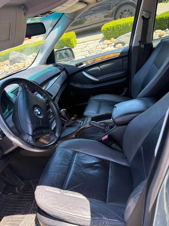 2002 BMW E53 X5 - Image 3 of 4