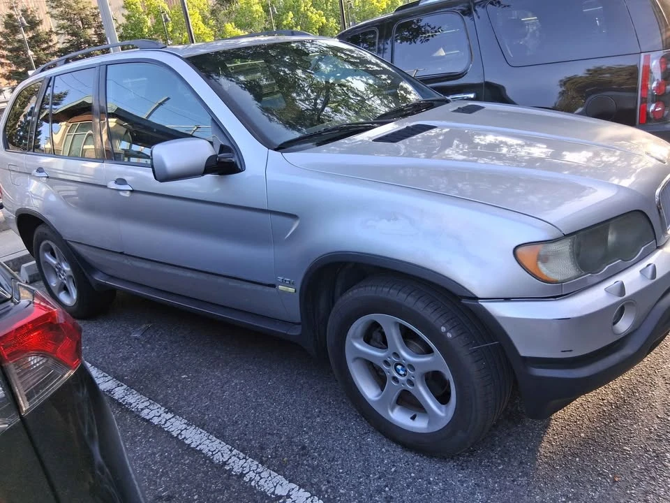 2002 BMW E53 X5 - Image 5 of 5