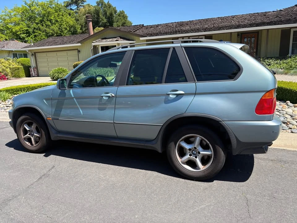 2002 BMW E53 X5 - Image 4 of 4