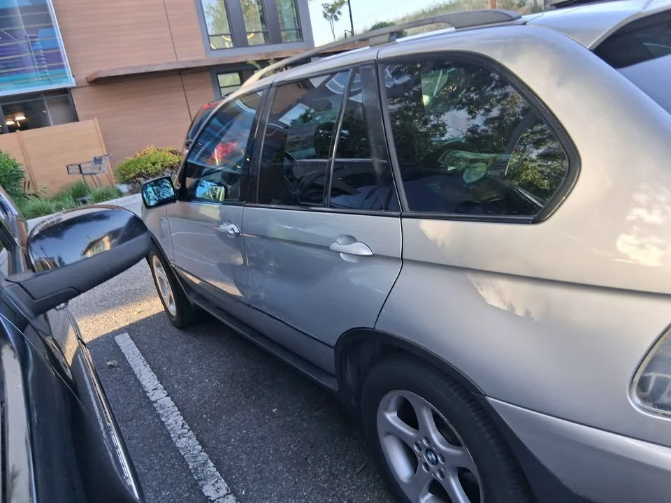 2002 BMW E53 X5 - Image 4 of 5