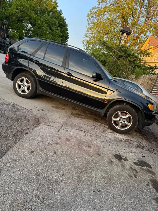 2002 BMW E53 X5 - Image 3 of 11