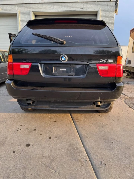 2002 BMW E53 X5 - Image 8 of 11