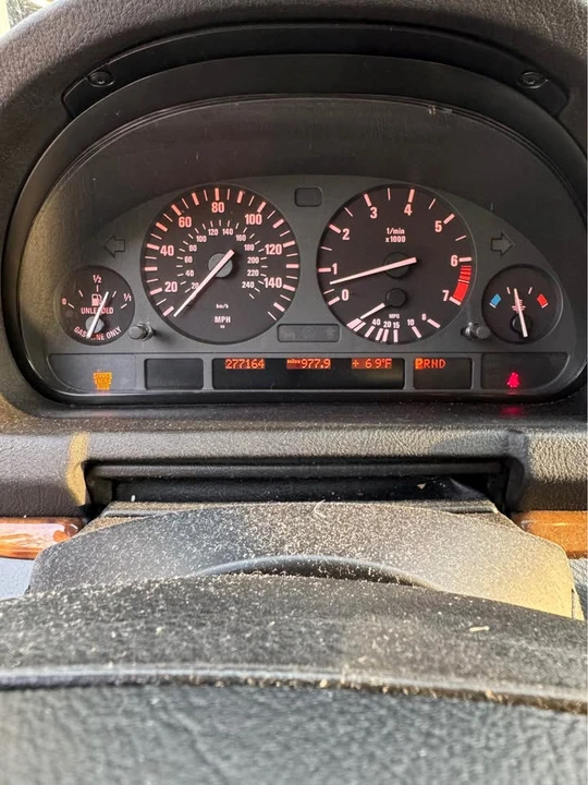 2002 BMW E53 X5 - Image 11 of 11