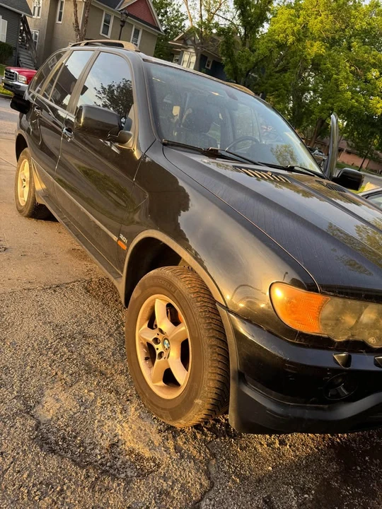 2002 BMW E53 X5 - Image 5 of 11