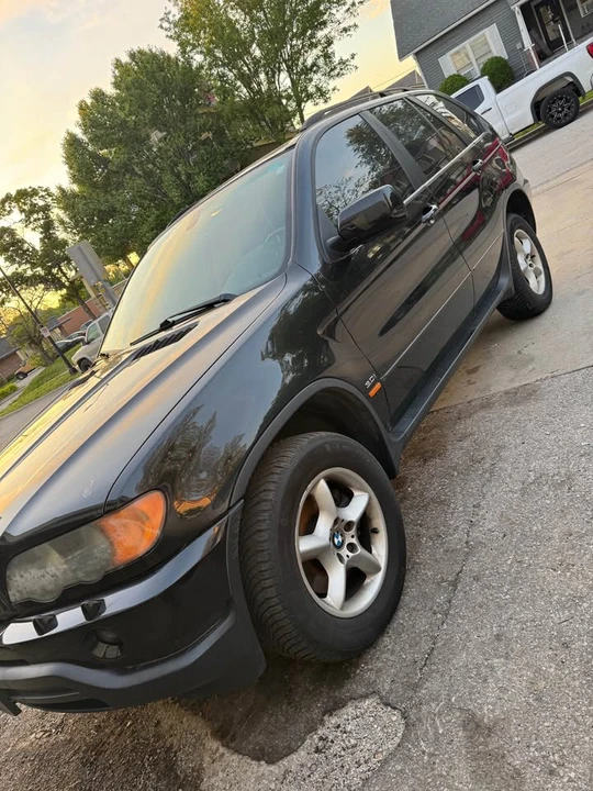 2002 BMW E53 X5 - Image 2 of 11