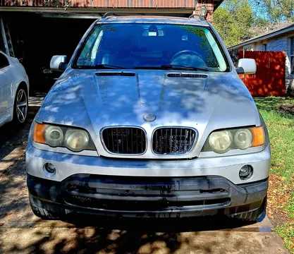 2002 BMW X5 3.0i