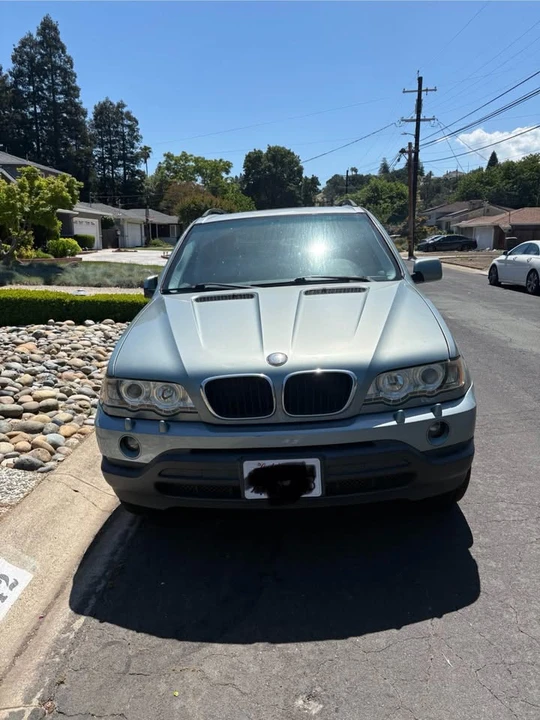 2002 BMW E53 X5 - Image 2 of 4