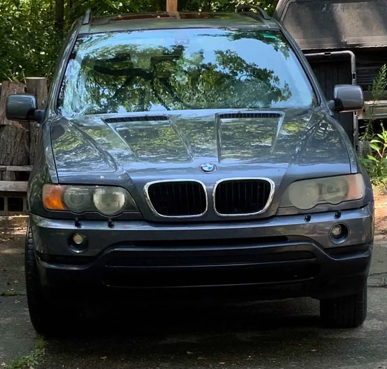 2002 BMW E53 X5 - Image 2 of 2