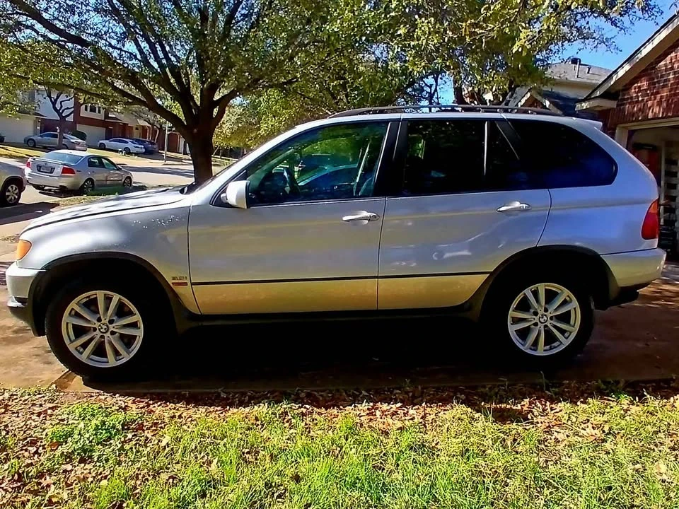 2002 BMW E53 X5 - Image 3 of 7