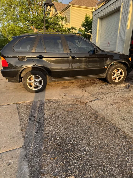 2002 BMW E53 X5 - Image 7 of 11