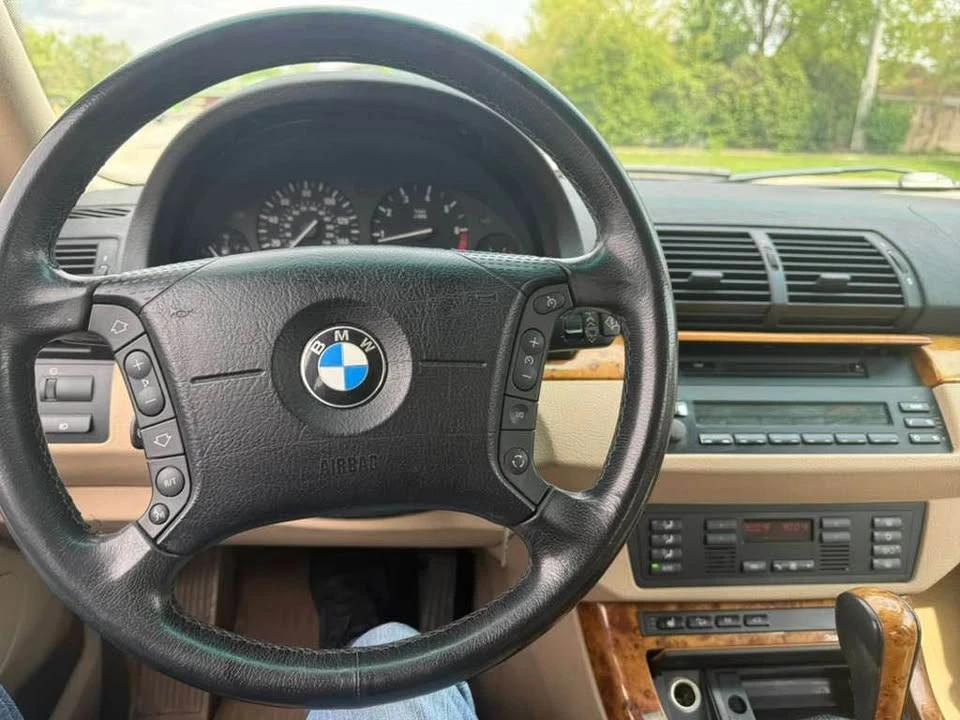 2002 BMW E53 X5 - Image 12 of 20