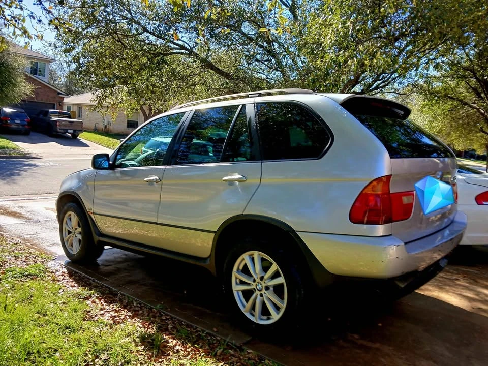 2002 BMW E53 X5 - Image 4 of 7