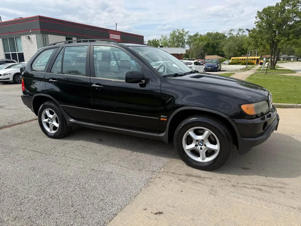 2002 BMW E53 X5 - Image 5 of 20