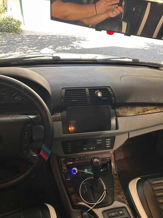 2002 BMW E53 X5 - Image 3 of 11