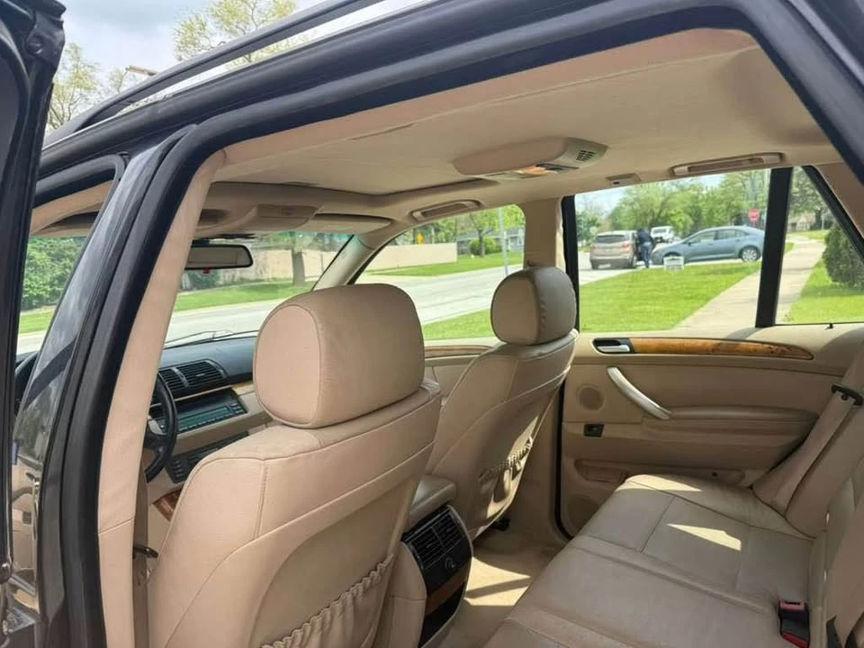 2002 BMW E53 X5 - Image 16 of 20