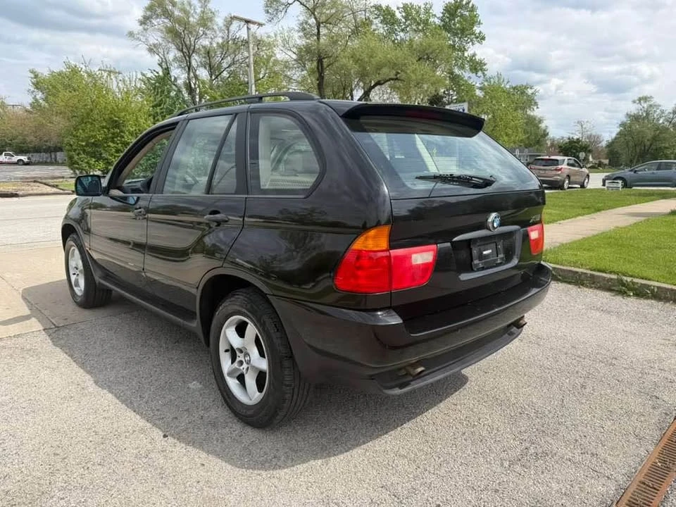 2002 BMW E53 X5 - Image 8 of 20