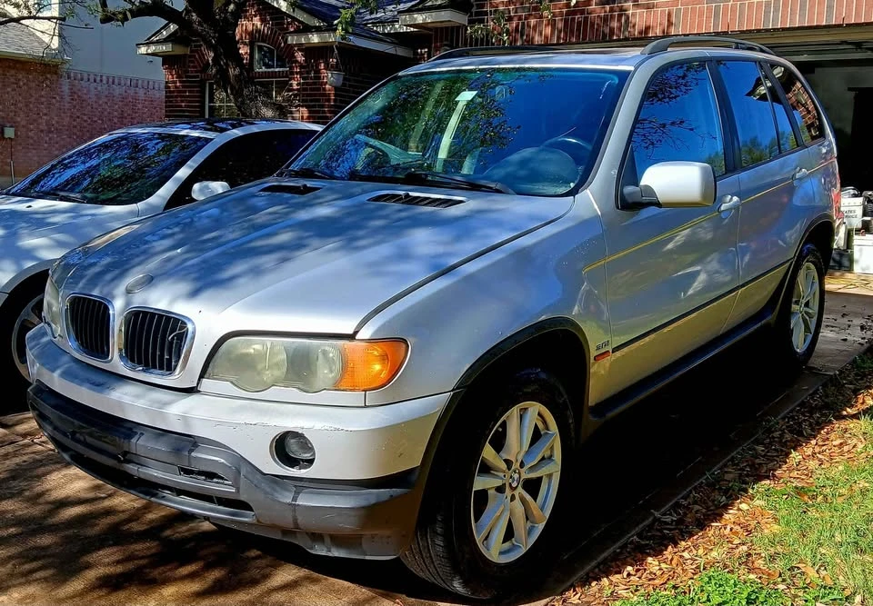 2002 BMW E53 X5 - Image 2 of 7