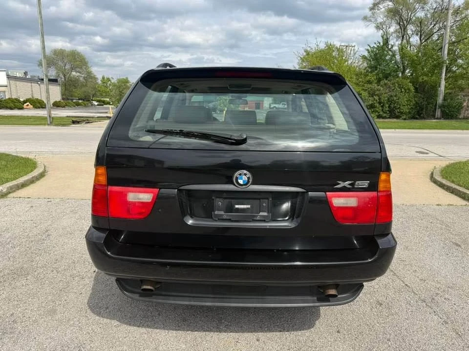 2002 BMW E53 X5 - Image 7 of 20