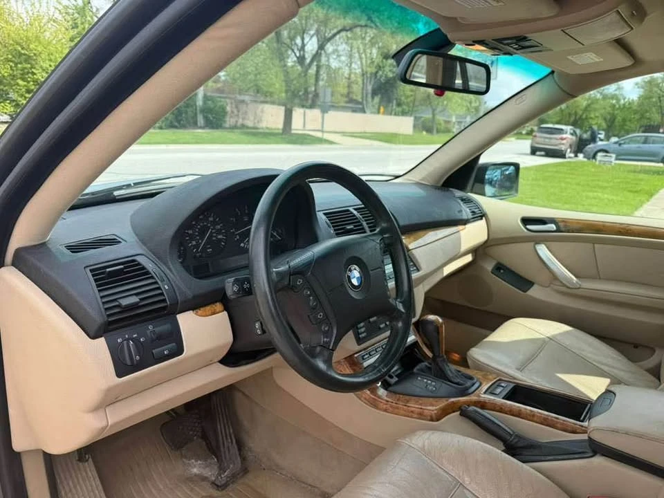2002 BMW E53 X5 - Image 11 of 20