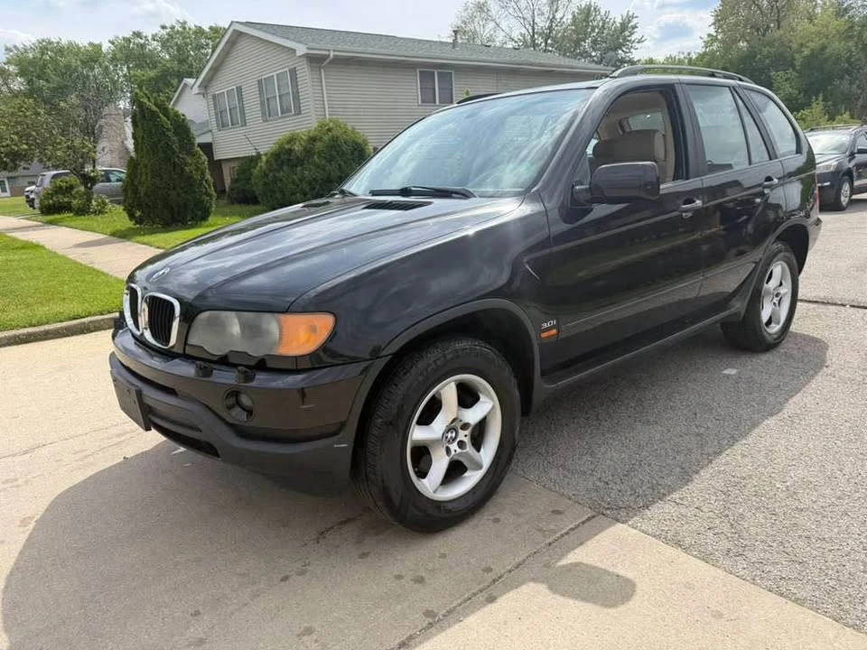 2002 BMW E53 X5 - Image 4 of 20