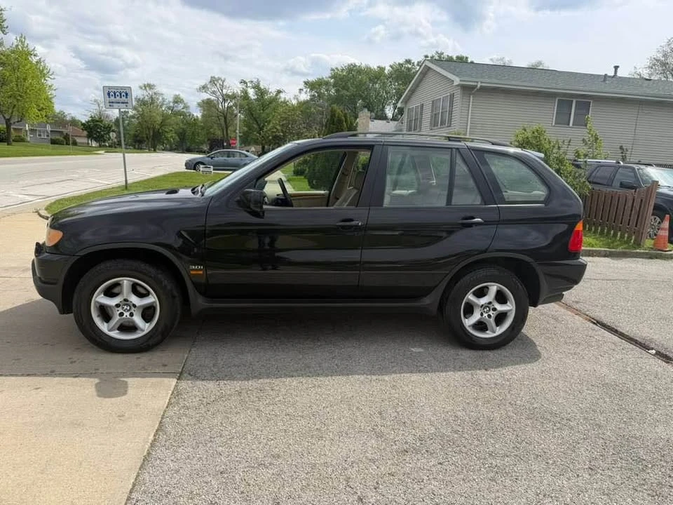 2002 BMW E53 X5 - Image 9 of 20