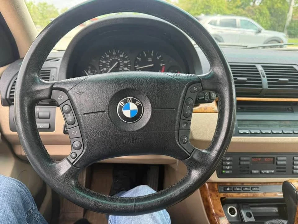 2002 BMW E53 X5 - Image 17 of 20