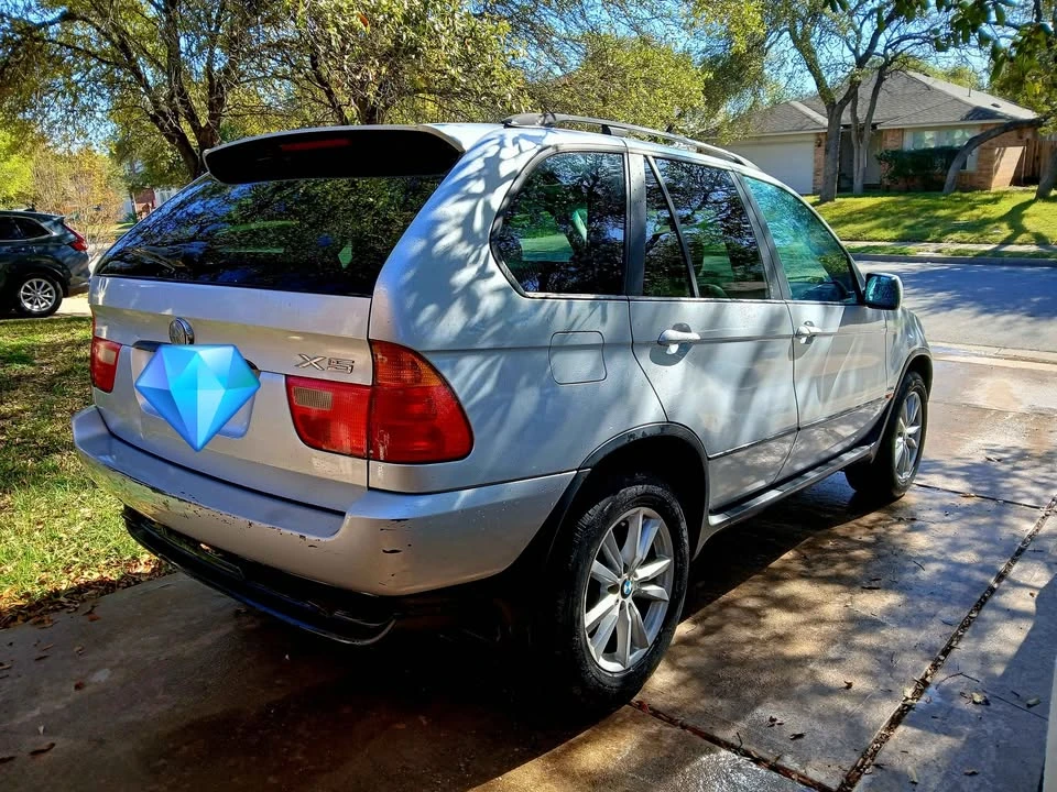 2002 BMW E53 X5 - Image 6 of 7