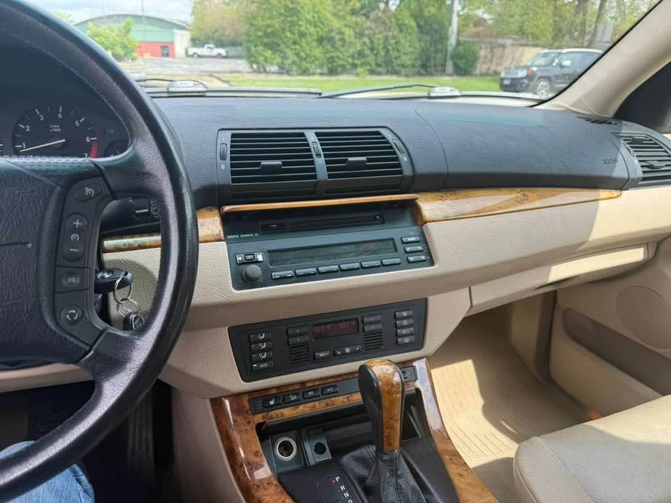 2002 BMW E53 X5 - Image 18 of 20