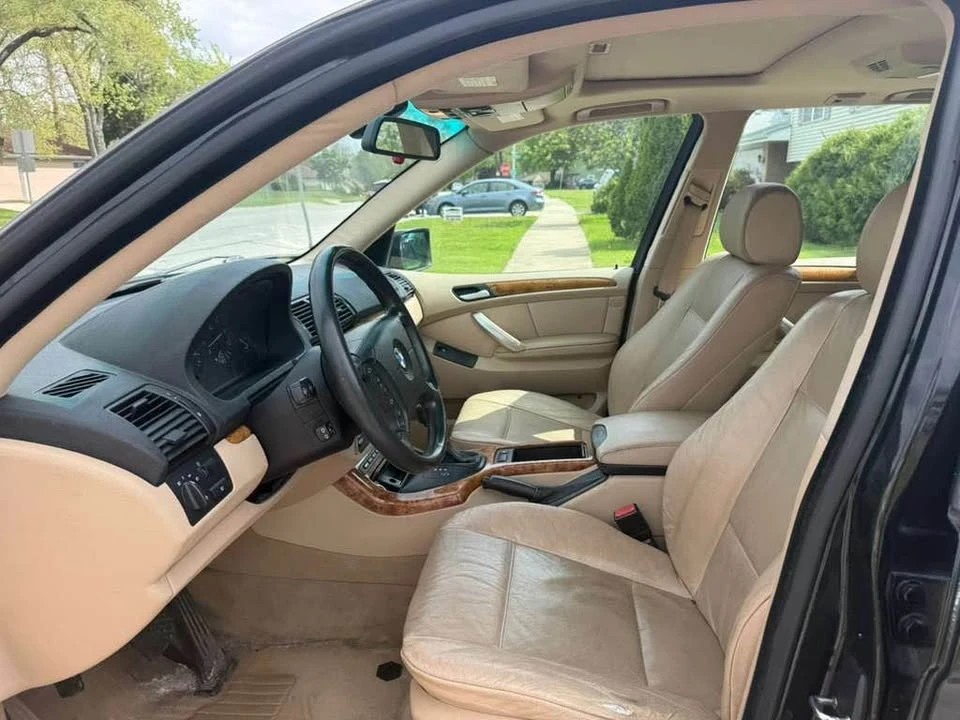 2002 BMW E53 X5 - Image 14 of 20