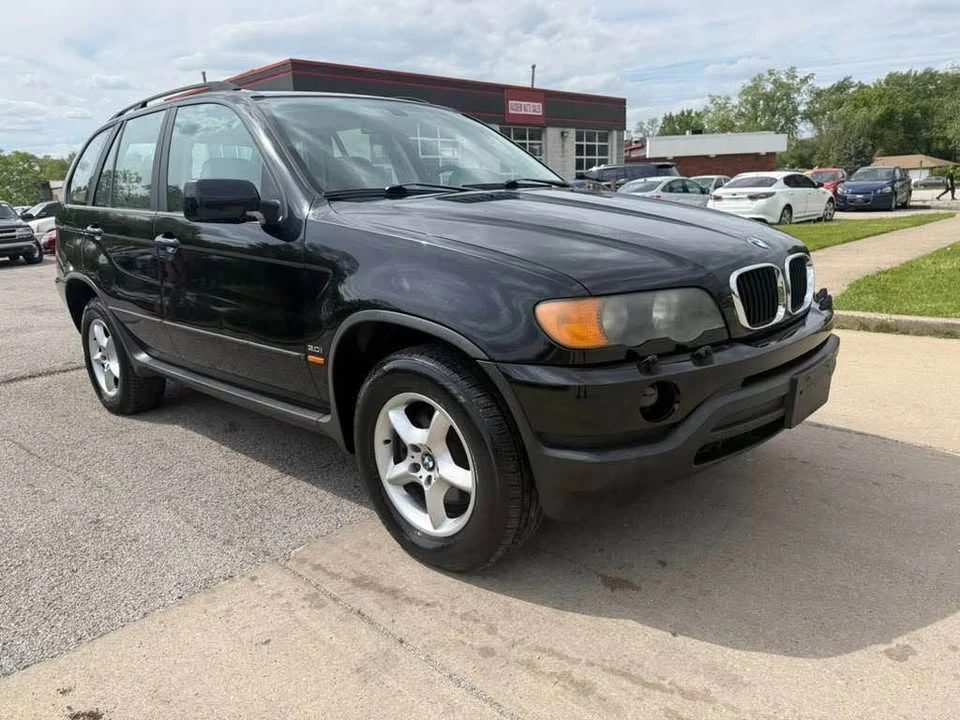 2002 BMW E53 X5 - Image 2 of 20