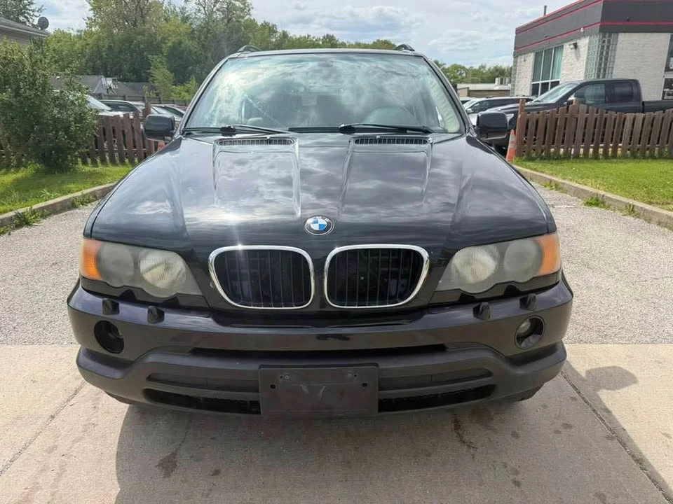 2002 BMW E53 X5 - Image 3 of 20