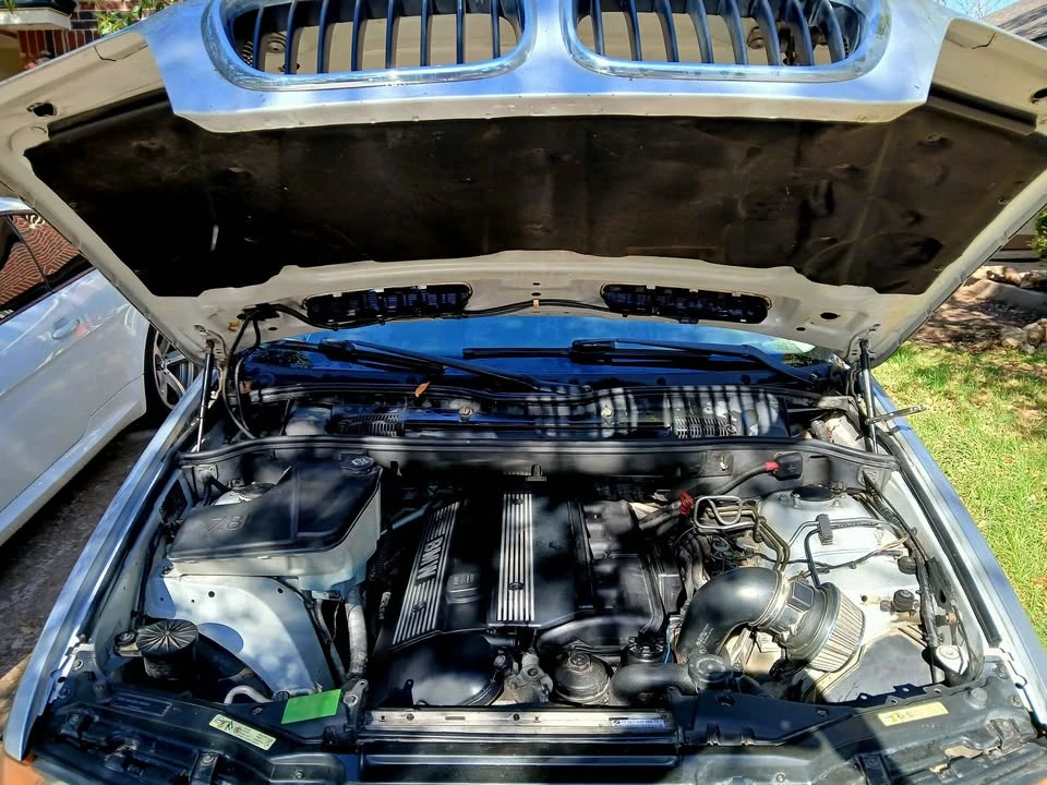 2002 BMW E53 X5 - Image 7 of 7