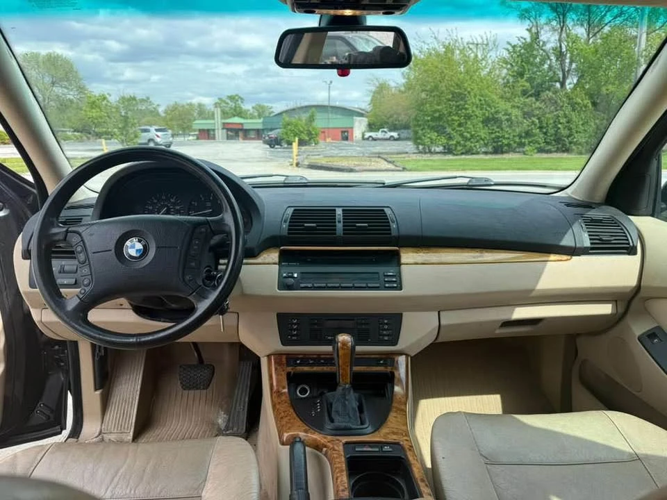 2002 BMW E53 X5 - Image 13 of 20