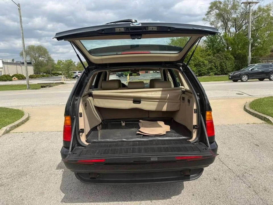2002 BMW E53 X5 - Image 10 of 20